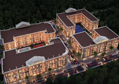 Project Image of 987.0 - 1308.0 Sq.ft 2 BHK Apartment for buy in Shirdi Whitefield Mudra