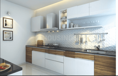 Project Image of 547.0 - 844.0 Sq.ft 2 BHK Apartment for buy in Naiknavare Avon Vista Project 1