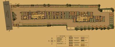 Project Image of 2794.0 - 5588.0 Sq.ft 3 BHK Apartment for buy in Akshaya 36 Carat