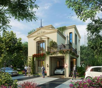 Project Image of 1921.0 - 3997.0 Sq.ft 3 BHK Villa for buy in La Vivant