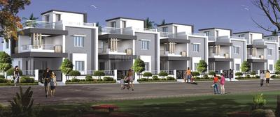 Project Image of 1860.0 - 3300.0 Sq.ft 3 BHK Villa for buy in Durga Homes