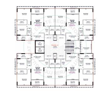 Project Image of 1171.97 - 1941.59 Sq.ft 3 BHK Apartment for buy in Parmeshwar Ornate Era