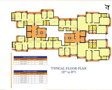 Project Image of 546 Sq.ft 2 BHK Apartment / Flat for sale in Andheri West for Rs. 20700000