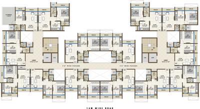 Project Image of 148.0 - 314.0 Sq.ft 1 BHK Apartment for buy in Nexus View