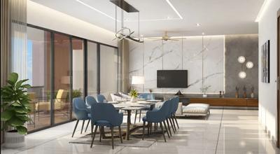 Project Image of 2935.0 - 3509.0 Sq.ft 4 BHK Apartment for buy in ABAD Signature