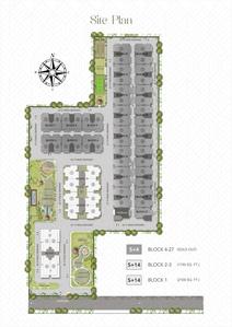 Project Image of 1650 Sq.ft 3 BHK Apartment / Flat for sale in Nagla for Rs. 10620006