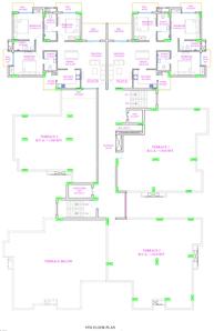 Project Image of 1565.0 - 1955.0 Sq.ft 3 BHK Apartment for buy in Anu Anshul Height