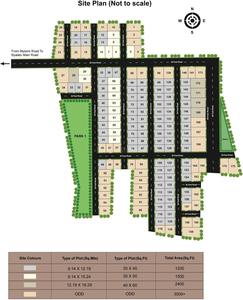 Project Image of 1200.0 - 3000.0 Sq.ft Residential Plot Plot for buy in KNS Archisa