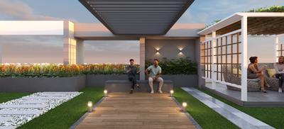 Project Image of 1139.0 - 1407.0 Sq.ft 3 BHK Apartment for buy in Krishna Kunj