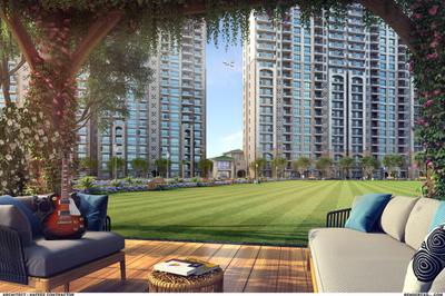 Project Image of 2350.0 - 3300.0 Sq.ft 3.5 BHK Apartment for buy in ATS Kingston Heath