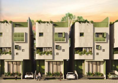 Project Image of 2331.0 - 3301.0 Sq.ft 4 BHK Villa for buy in VR Livin 6 6