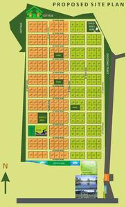 Project Image of 1440.0 - 1880.0 Sq.ft Residential Plot Plot for buy in RCBS Green Park Lake Side