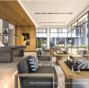 Project Image of 850 Sq.ft 2 BHK Apartment / Flat for sale in Ambegaon Budruk for Rs. 6000000