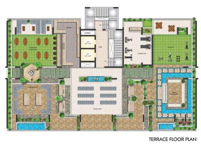 Project Image of 436.0 - 551.66 Sq.ft Studio Studio Apartment for buy in Vanshdeep Vision 204