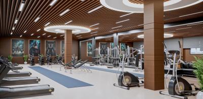 Project Image of 1767.0 - 2704.0 Sq.ft 3 BHK Apartment for buy in Amayra Trillium