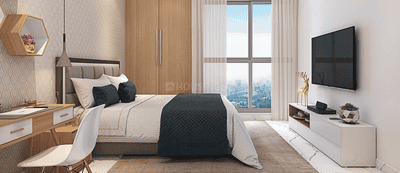 Project Image of 405.8 - 1233.46 Sq.ft 1 BHK Apartment for buy in Shapoorji Pallonji Oyster Northern Lights