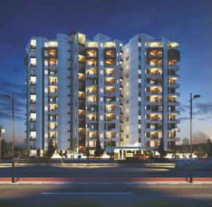 Project Image of 1157.0 - 1786.0 Sq.ft 2 BHK Apartment for buy in Kotecha Royal Tatvam