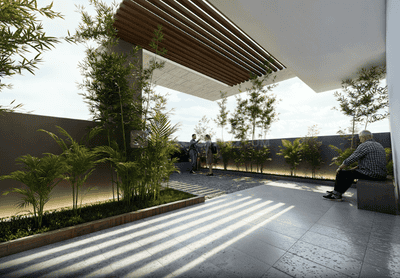 Project Image of 425.39 - 613.54 Sq.ft 1 BHK Apartment for buy in Shree Avenue 18