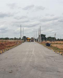 Project Image of 1485.0 - 1947.0 Sq.ft Residential Plot Plot for buy in Vijaya Sri Lakshmi Avenue