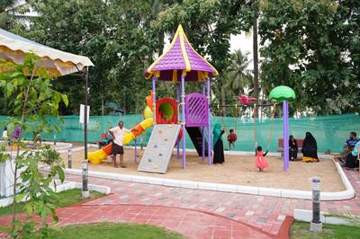 Project Image of 785.0 - 2750.0 Sq.ft 2 BHK Villa for buy in JBM Independence Nagar