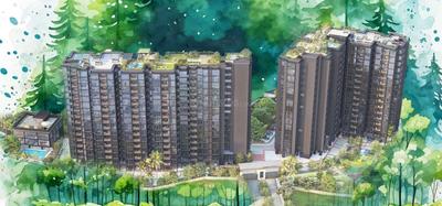 Project Image of 1503.0 - 1511.0 Sq.ft 3 BHK Apartment for buy in Casagrand Highclere