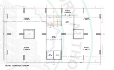 Project Image of 626.46 - 922.25 Sq.ft 2 BHK Apartment for buy in J Eklera Silent Residency