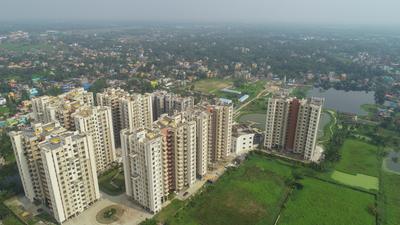 Project Image of 800.0 - 1288.0 Sq.ft 2 BHK Apartment for buy in Siddha Waterfront Phase II