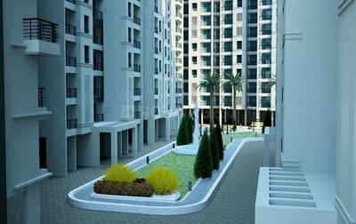 Project Image of 356.0 - 542.0 Sq.ft 1 BHK Apartment for buy in Kalash Kumkum Sector 7 Building 23 Wing F