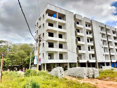 Project Image of 1045.0 - 1500.0 Sq.ft 2 BHK Apartment for buy in Smart MR Green Woods