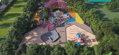 SR Eco Park Children's play area 1