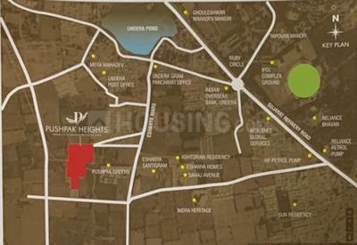 Project Image of 1173.0 - 1288.0 Sq.ft 3 BHK Villa for buy in Westin Pushpak Heights Phase I