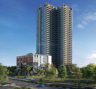 Project Image of 942.0 - 5258.0 Sq.ft 2 BHK Apartment for buy in Stalwart Pride