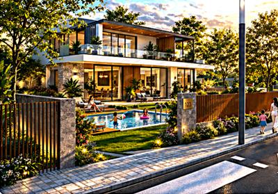 Goldmark Essentia Swimming Pool 3