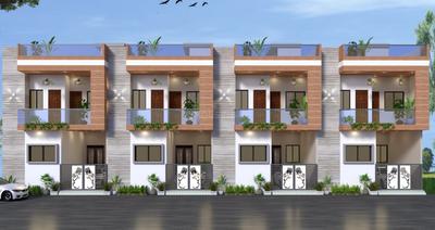 Project Image of 2150.0 - 2436.0 Sq.ft 3 BHK Villa for buy in Prithvi Rajyog Wisteria