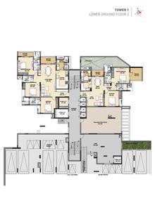 Project Image of 1250.0 - 1770.0 Sq.ft 2 BHK Apartment for buy in Artech Metropolis