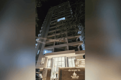 Project Image of 1560 Sq.ft 3 BHK Apartment / Flat for sale in Juhu for Rs. 105000000