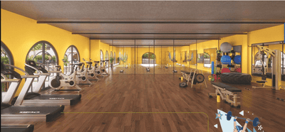 Project Image of 0.0 - 1827.0 Sq.ft 3 BHK Apartment for buy in Festival Vibes