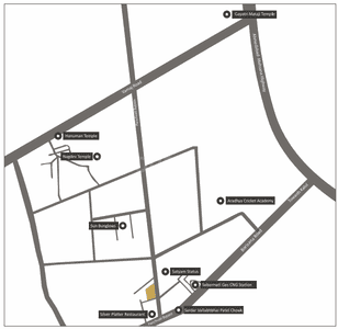 Project Image of 1084.79 - 1420.41 Sq.ft 3 BHK Apartment for buy in Nirman Bliss