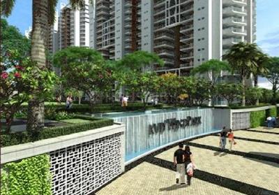 Project Image of 995.0 - 1505.0 Sq.ft 2 BHK Apartment for buy in KVD Wind Park