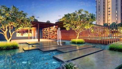 Project Image of 619.79 - 766.5 Sq.ft 2 BHK Apartment for buy in VTP New Mhalunge Phase 1