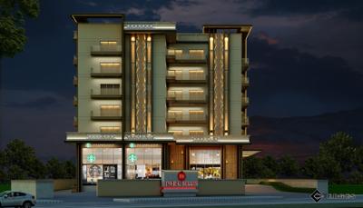 Project Image of 2665.5 - 6532.04 Sq.ft 3 BHK Apartment for buy in Park Belles Phase 2