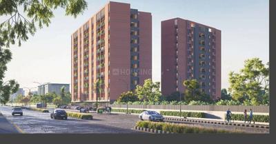 Krishna Pushpak Harmony Elevation 3