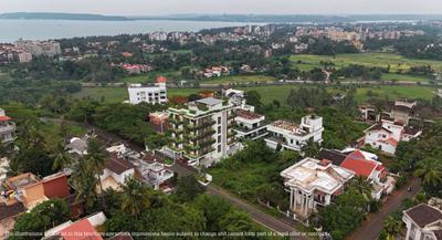 RK Luxuria Elevation 1