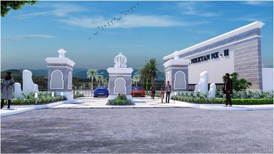 Project Image of 1200.0 - 2400.0 Sq.ft Residential Plot Plot for buy in Rajendra Niketan NX 2