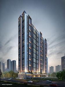 Project Image of 621 Sq.ft 2 BHK Apartment / Flat for sale in Jogeshwari West for Rs. 16300000