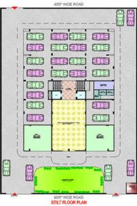 Project Image of 1400.0 - 1450.0 Sq.ft 2 BHK Apartment for buy in Lotus Green