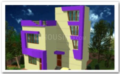 Krishna Garden Annex II Elevation 1