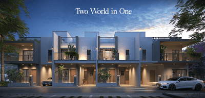DTC Embassy Phase 1 Elevation 1