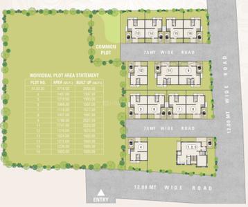 Project Image of 1507.0 - 2658.0 Sq.ft 3 BHK Villa for buy in Vedant Somnath Heritage Bungalows