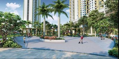 Project Image of 0.0 - 465.86 Sq.ft 2 BHK Apartment for buy in Puraniks Superio Grand Central